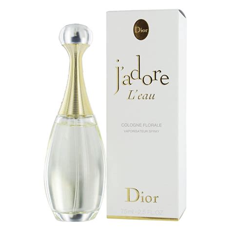 dior j adore cologne florale иль де ботэ|dior j'adore price.